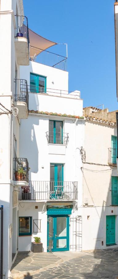 Habitacions Bellaire Cadaqués Kültér fotó